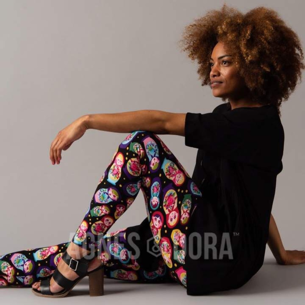 Leggings, S/M (Size 4-12)